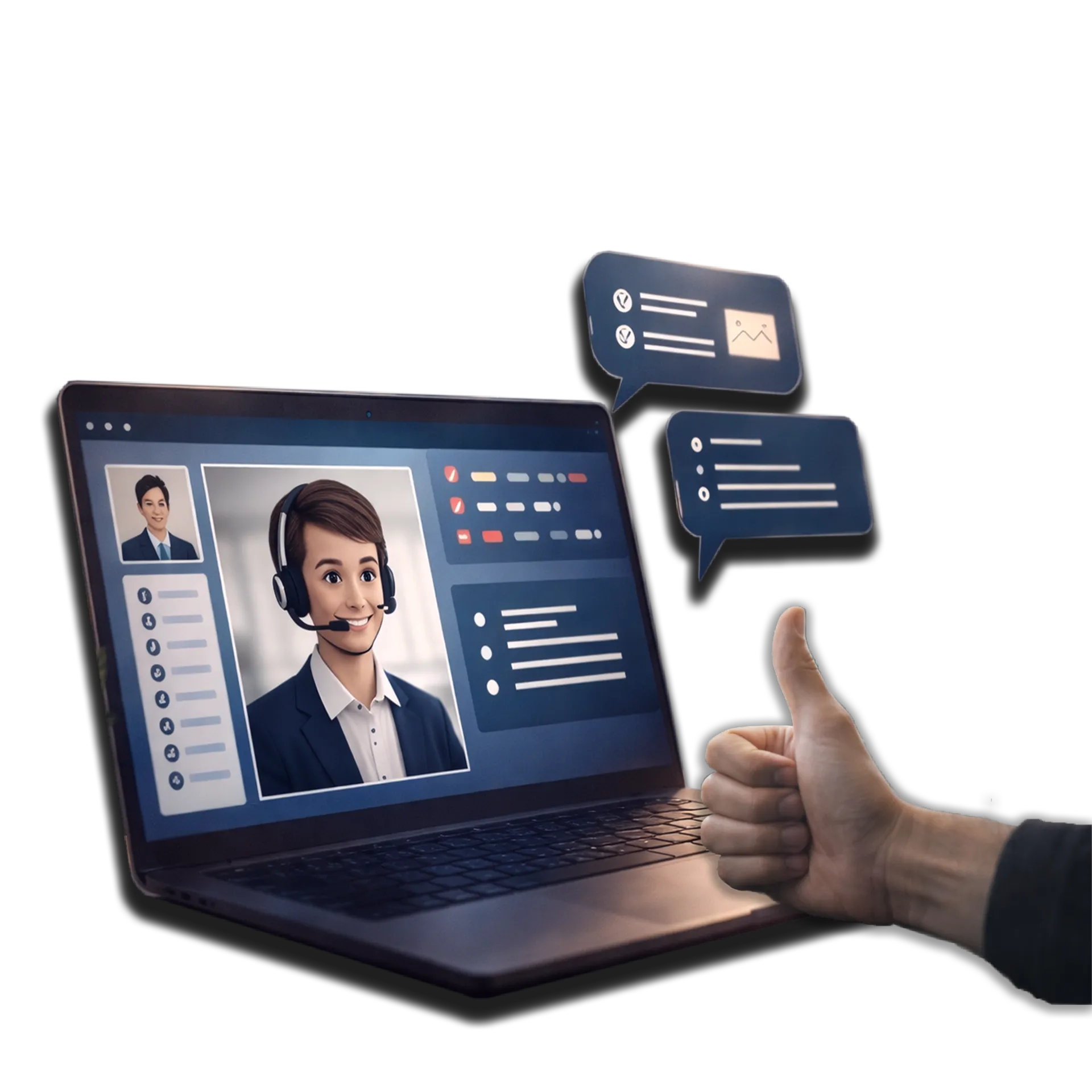 maintenance and technical support