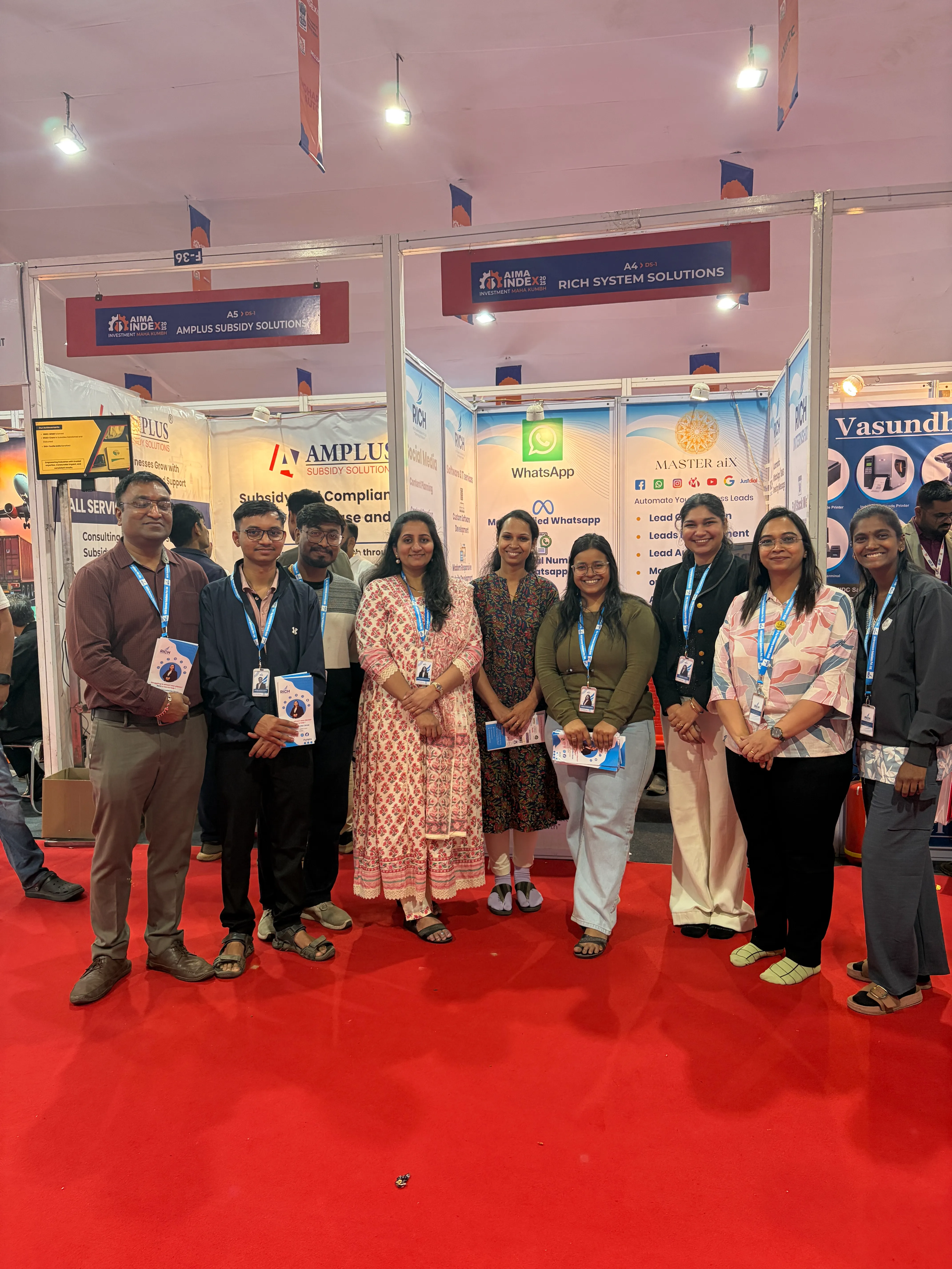 Aima Expo 2026