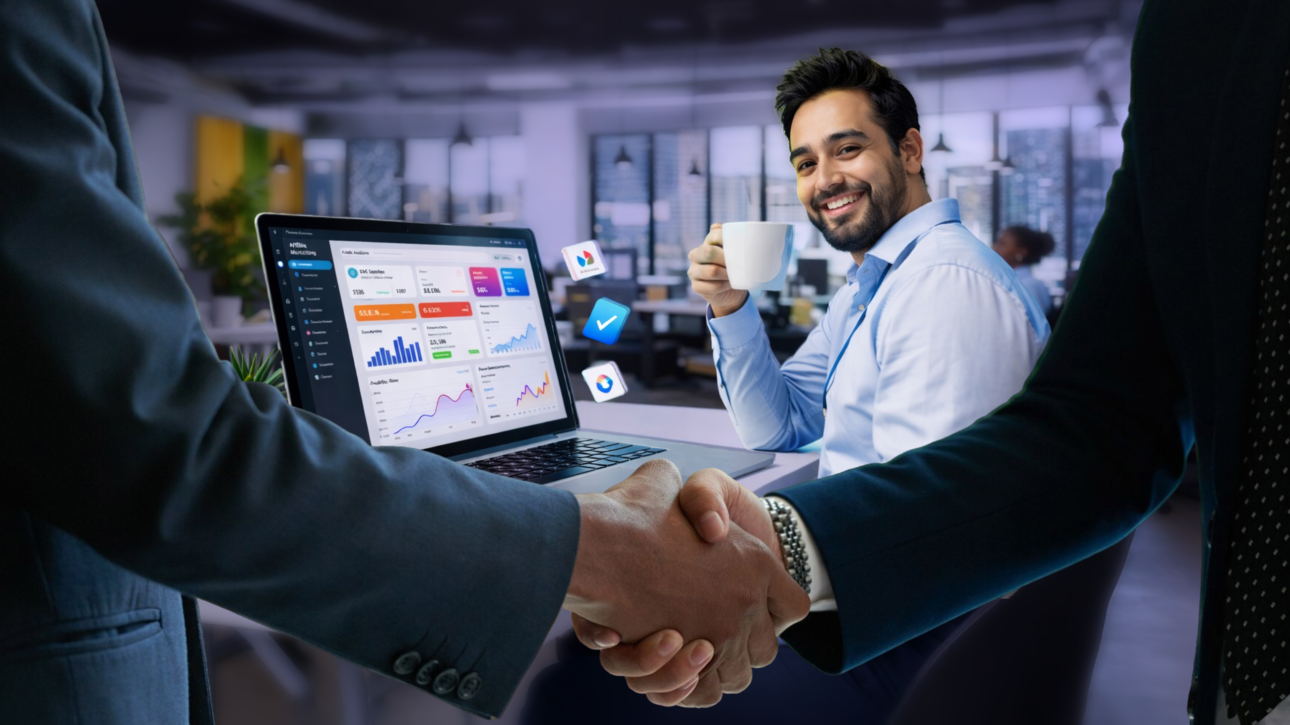 SOFTWARE & IT SERVICES