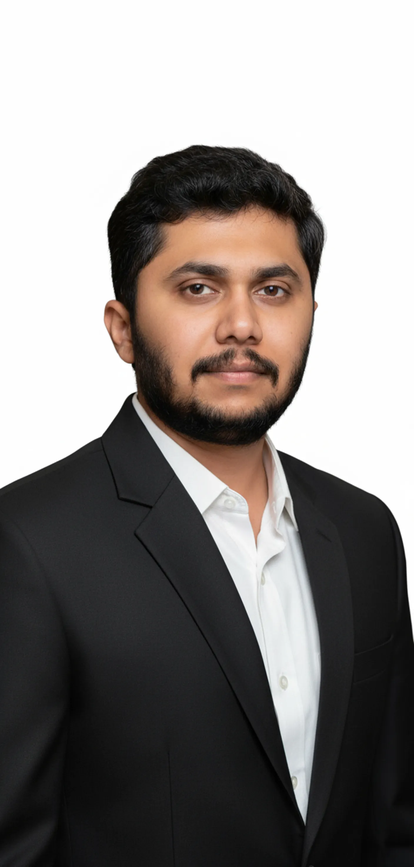 Harshvardhan Gandhe