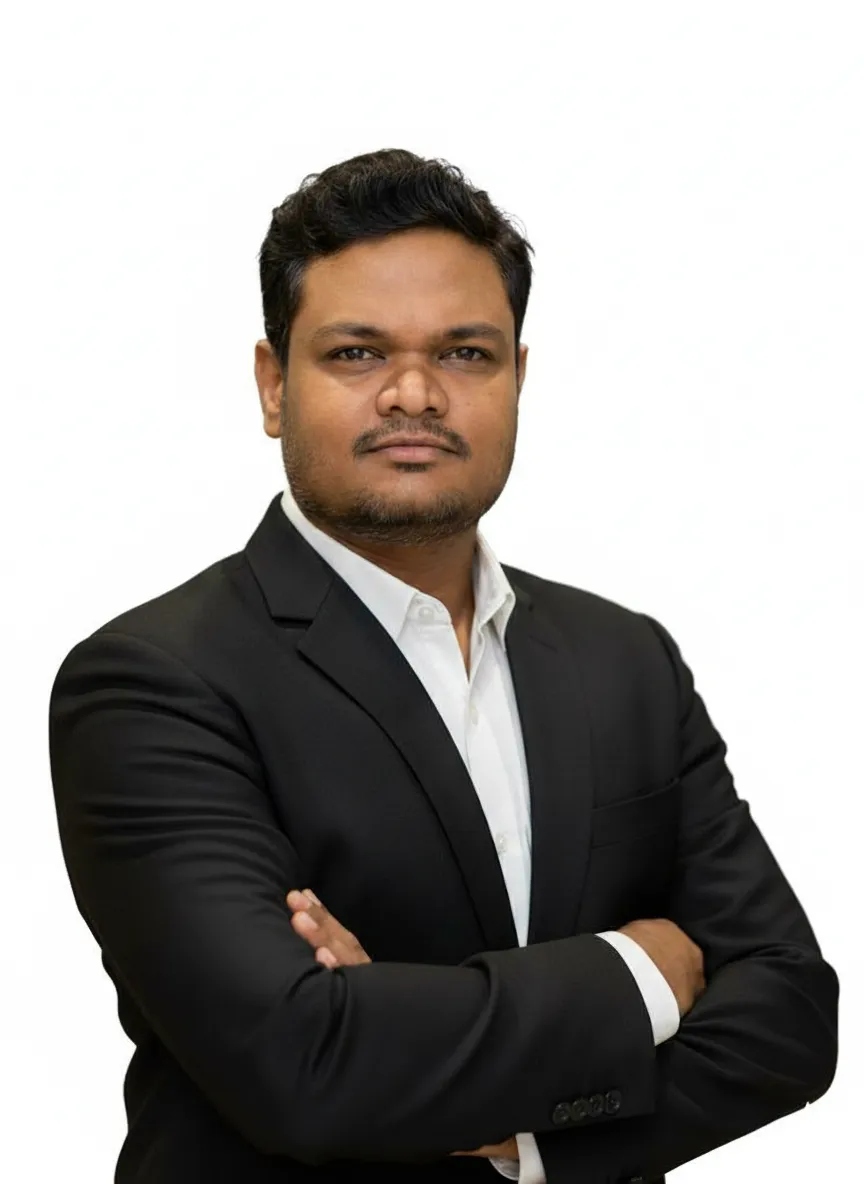 Nikhil Ghadigaokar